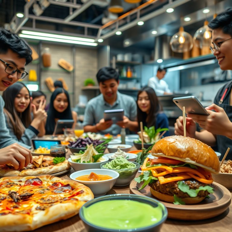 Aneka Kuliner 2026: Tren Makanan yang Akan Menggoyang Lidah dan Pasar Indonesia