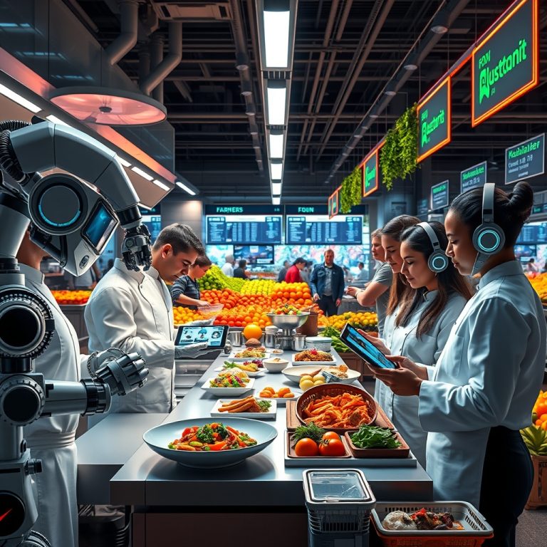 Tren dan Peluang Bisnis Makanan 2026: Inovasi yang Mengubah Pasar