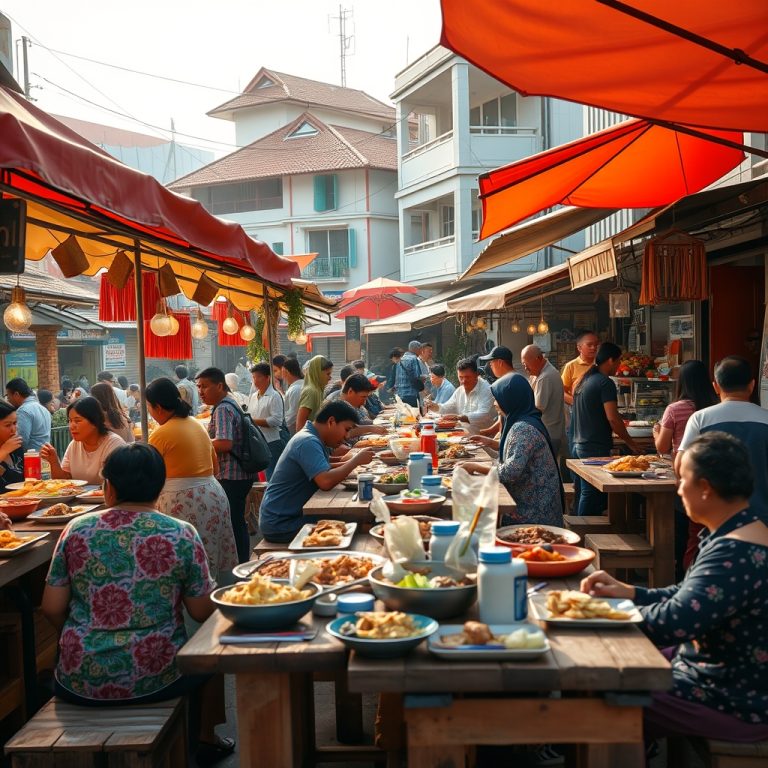 Wisata Kuliner Khas 2026: Destinasi Rasa yang Wajib Dikunjungi Tahun Depan
