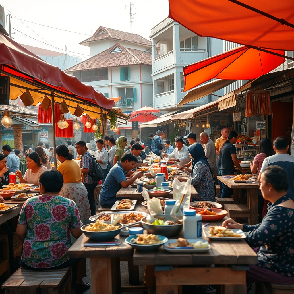 Wisata Kuliner Khas 2026: Destinasi Rasa yang Wajib Dikunjungi Tahun Depan