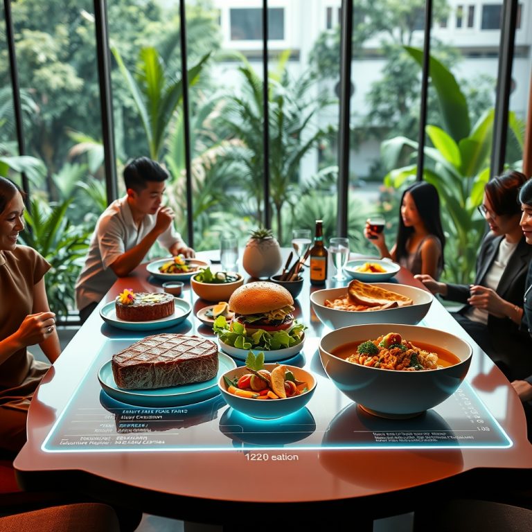 Aneka Kuliner 2026: Tren Makanan yang Akan Menggoyang Lidah dan Pasar Global